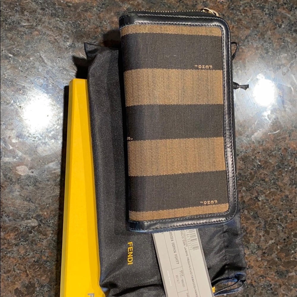 Fendi wallet